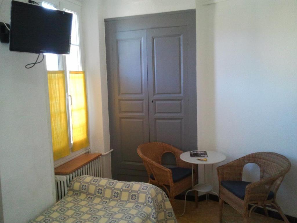 Hotel Du Chateau Room photo